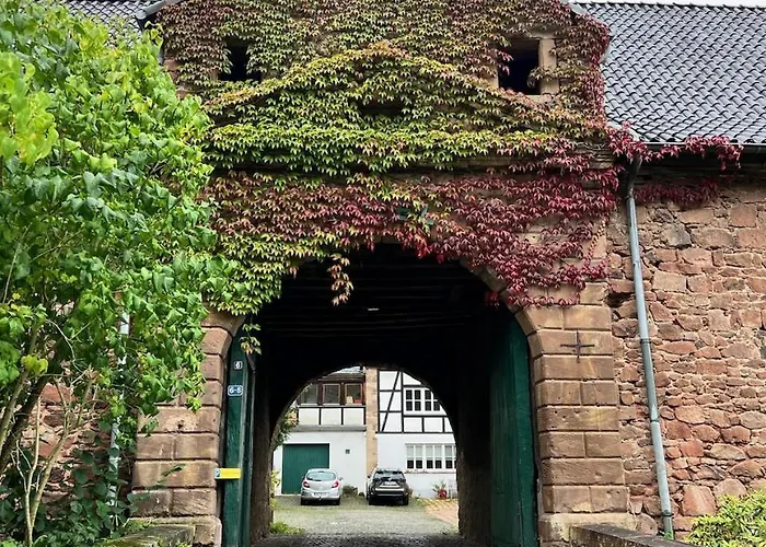 Hostel Burg Hausen