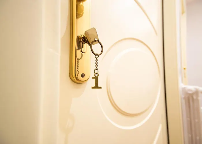 Mbs Marconi Bridge Suites Guest House