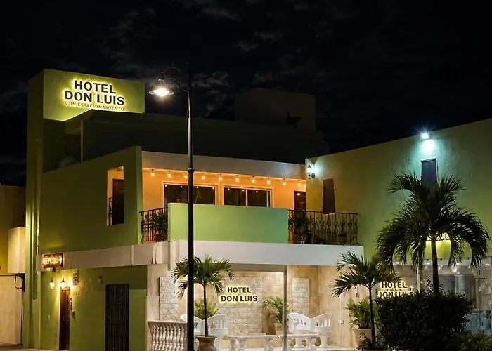 Hotel Don Luis