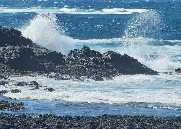 Fuerteventura Beach Vacations at Seneca no hotel,incluye cocina comun con agua, cafe, cereales y pasta gratis