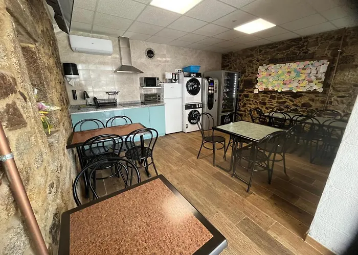 Albergue Freixo
