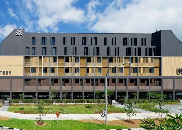 Mber Co-Living Serviced Apartments