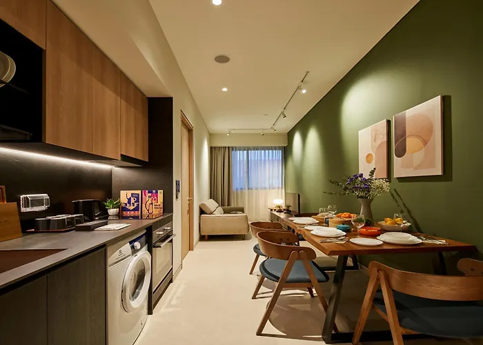 Mber Co-Living Serviced Apartments