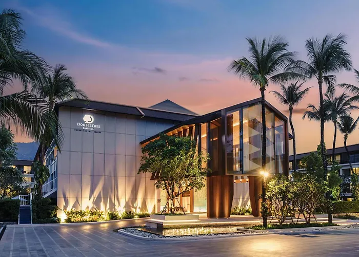 Doubletree By Hilton Phuket Banthai Resort