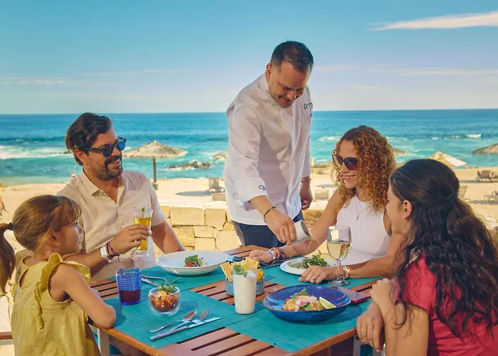 Grand Fiesta Americana Los Cabos All Inclusive Golf & Spa
