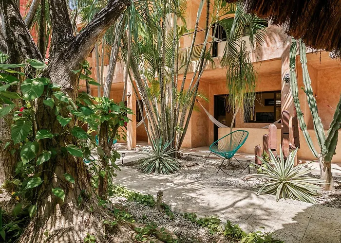 Hotel Barrio Latino