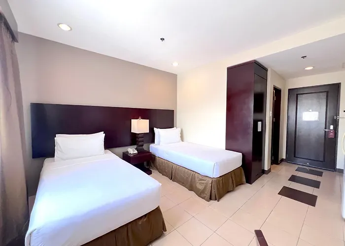 Alpa City Suites