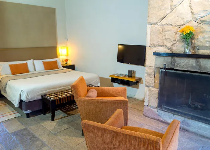 Hoteles con Jacuzzi Galileo Boutique