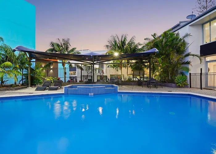 Palm Court Motor Inn