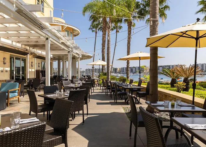 Jamaica Bay Inn Marina Del Rey Tapestry Collection By Hilton