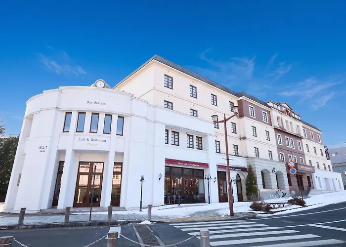 Nikko Station Hotel Classic