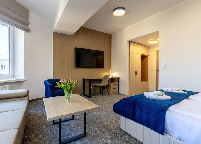 Hotel Dom Marynarza