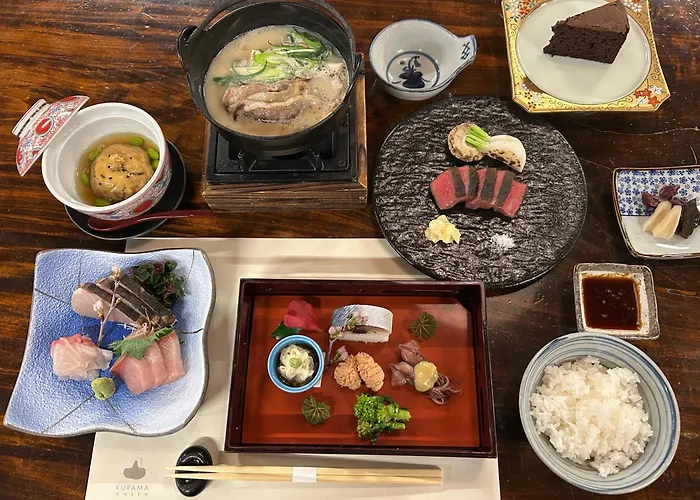 くらま温泉
