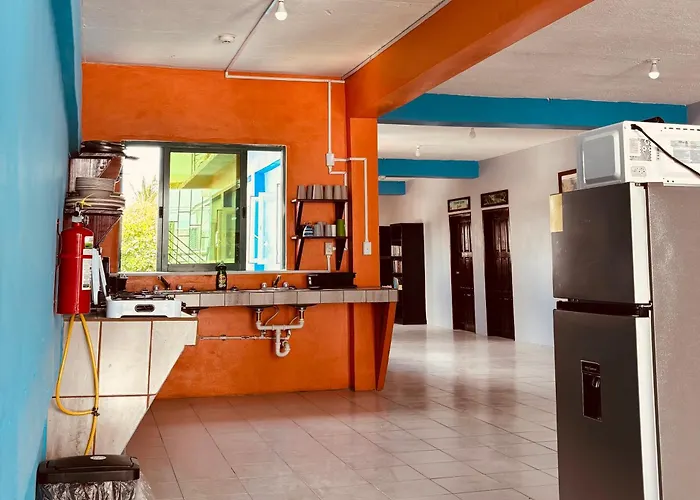 Caye Caulker Hostel