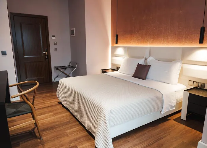 Boutique hotels La Boheme