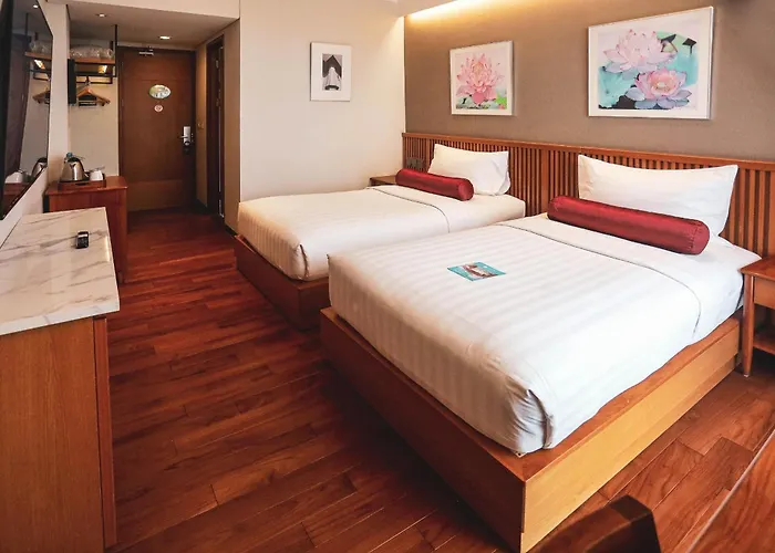 Hotel: Ivory Hotel Bandung
