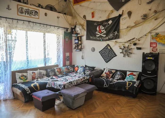 Pirate Backpackers