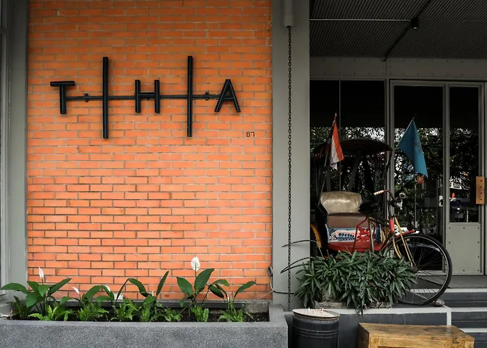 Tha City Loft By Th District