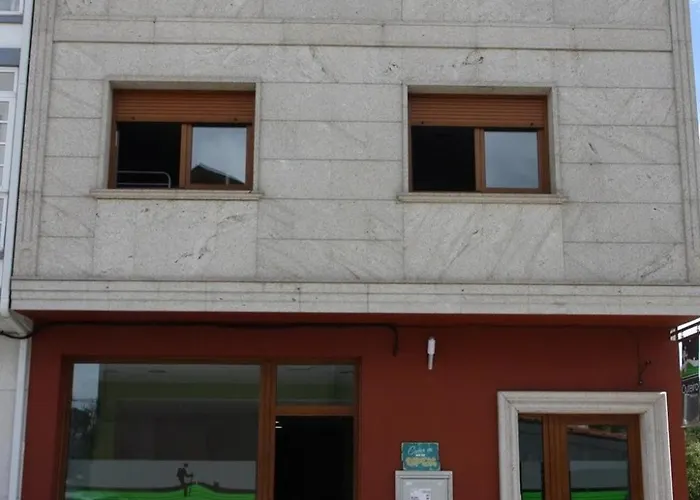 Albergue Outeiro