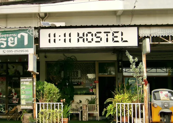 11:11 Hostel
