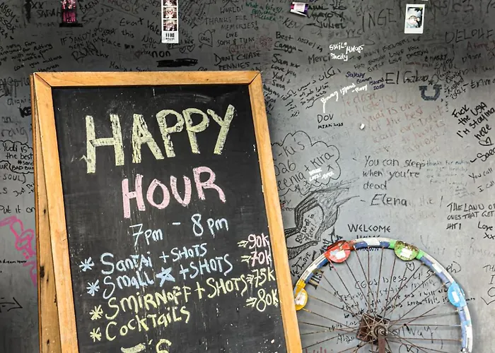 The Tipsy Gypsy Hostel