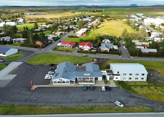 Kanslarinn Hostel