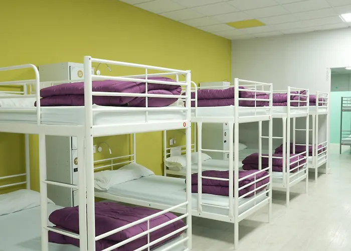 Albergue Augas Quentes