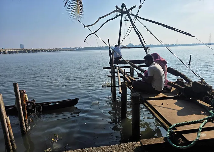 Dog friendly hotels Cheenavala Fishing Homestay