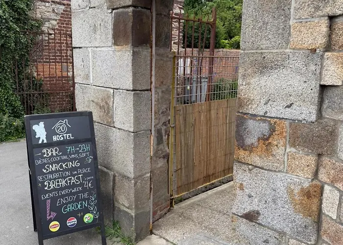 Hostel20 Rennes