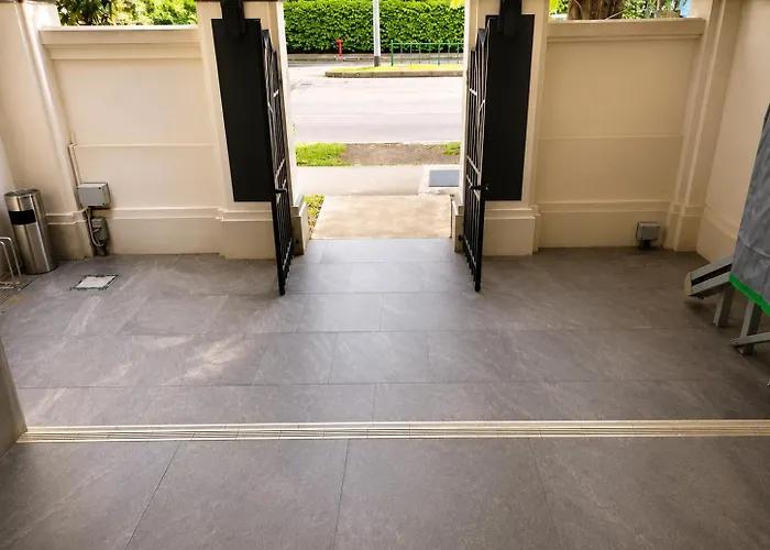 Apartments Cantonment Serviced