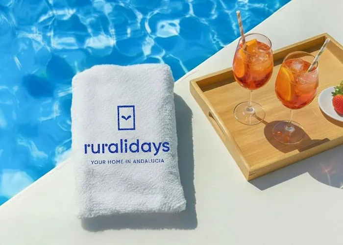  Lagar Martinez Malaga By Ruralidays