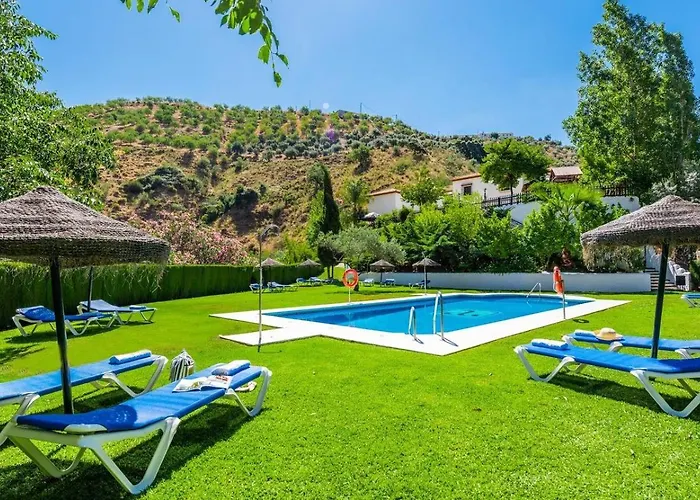  Lagar Martinez Malaga By Ruralidays