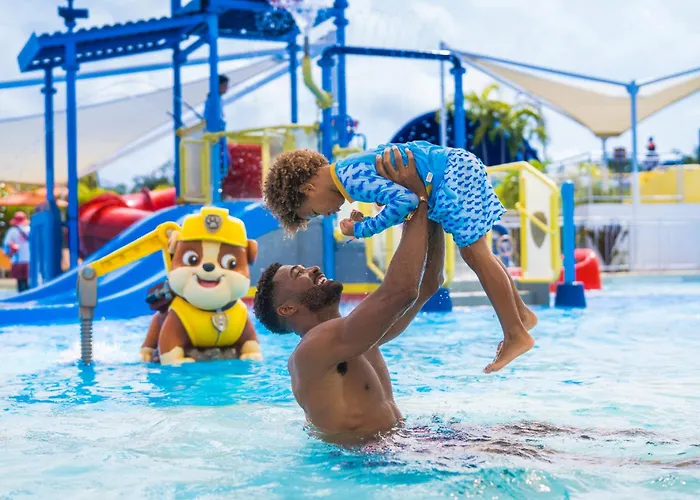 Hotel familiar: Nickelodeon Hotels & Resorts Riviera Maya