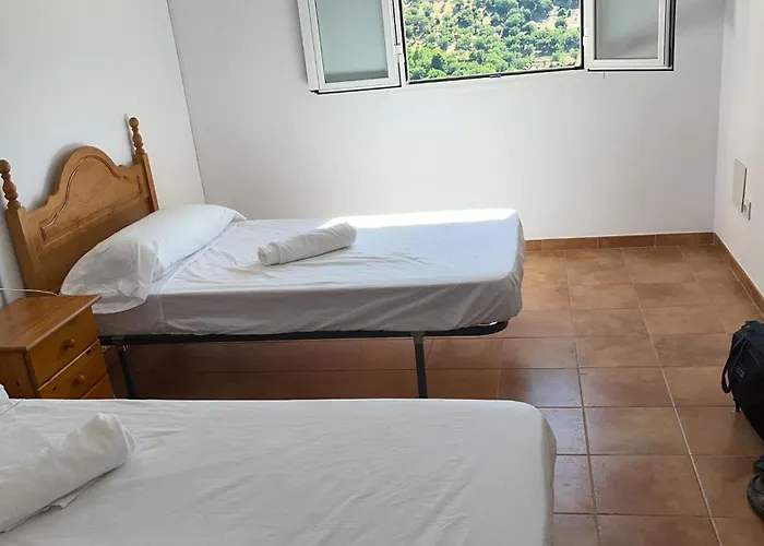 Albergue La Parra