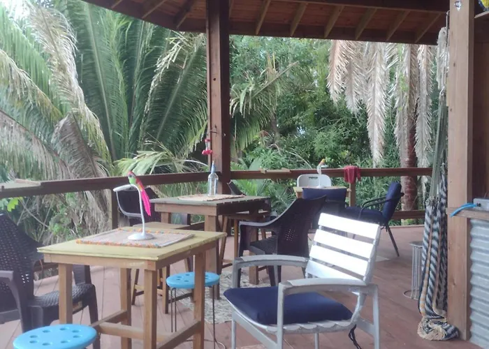 Runaway Pineapple Lodge