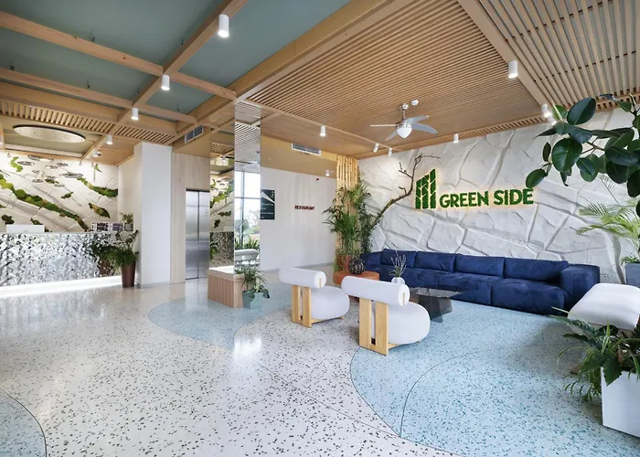 Green Side Apart Hotel