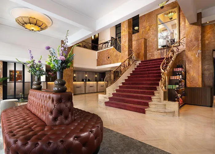 Nh Atlanta Rotterdam Hotel