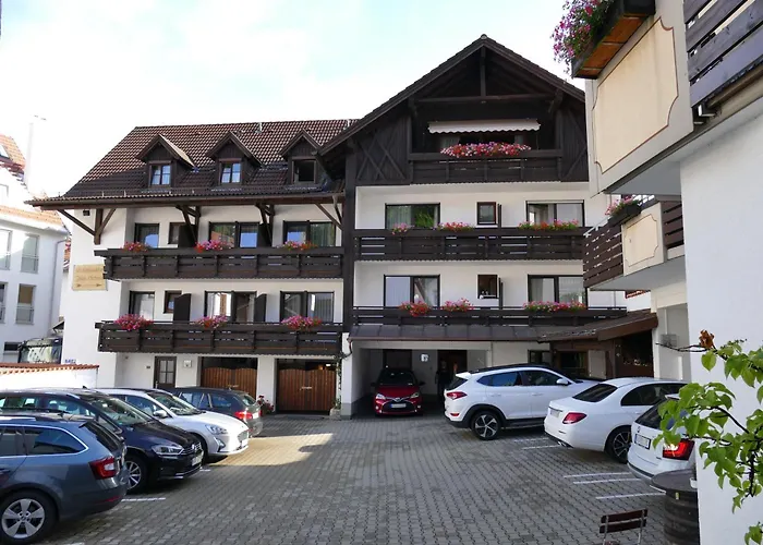 Altstadthotel "Zum Hechten"