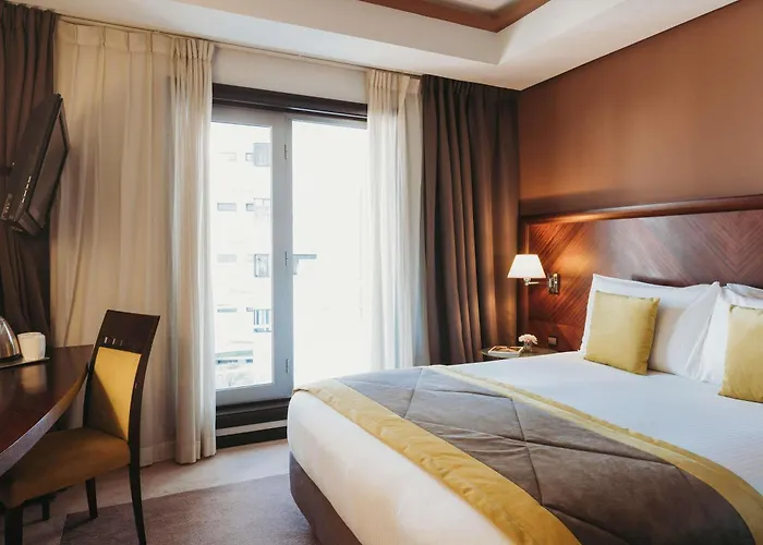 Сity center hotels Le Diwan Rabat - Mgallery Collection