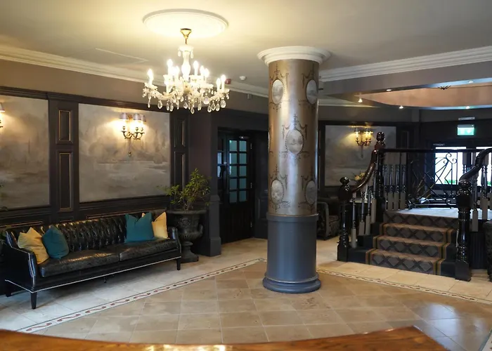 Hotels With Four Stars Benedicts