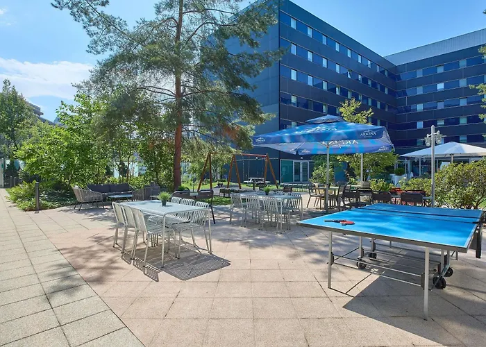 Ibis Zuerich City West