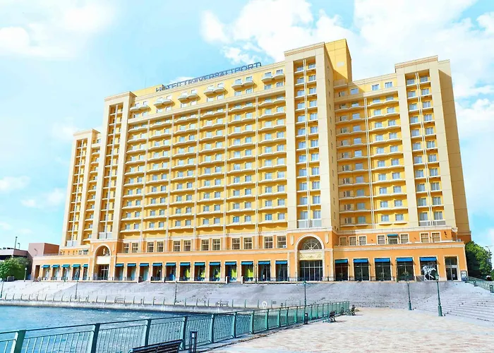 Family Hotel: Hotel Universal Port