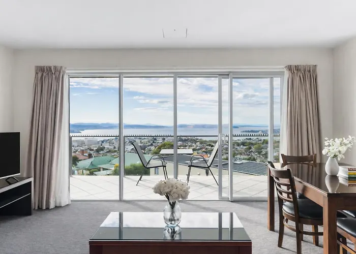 Apart hotel: Bay View Villas