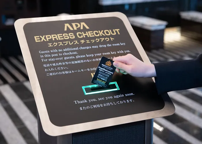 Apa Hotel Sapporo Susukino Ekimae