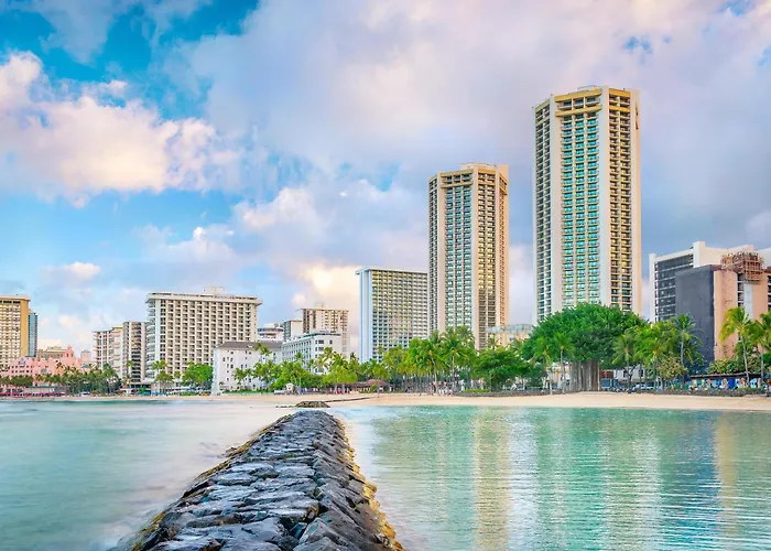 Family Hotel: Hyatt Regency Waikiki Beach Resort & Spa