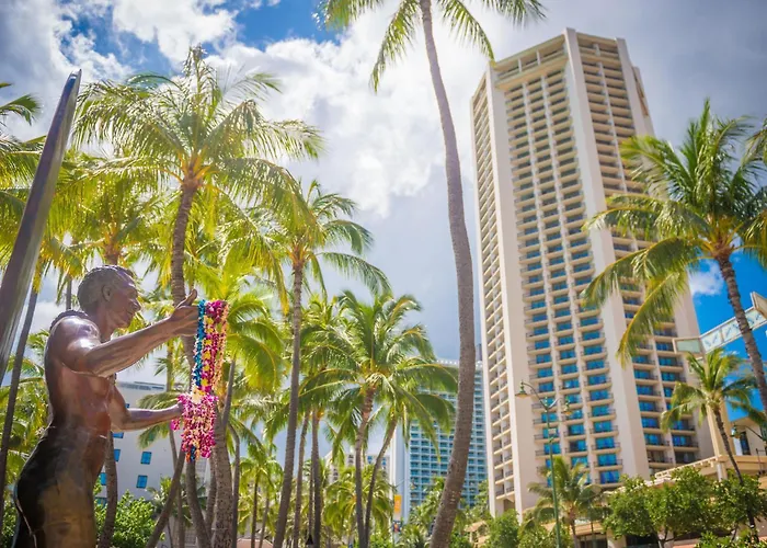 Family Hotel: Hyatt Regency Waikiki Beach Resort & Spa