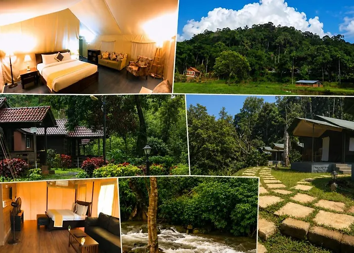 Three Hills Resort Coorg