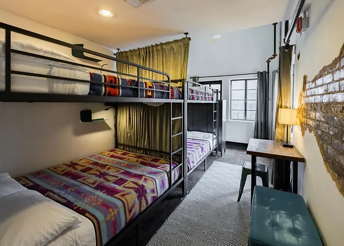 Firehouse Hostel (Adults Only)
