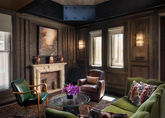 5 Sterne Hotels Beekman, A Thompson , By Hyatt