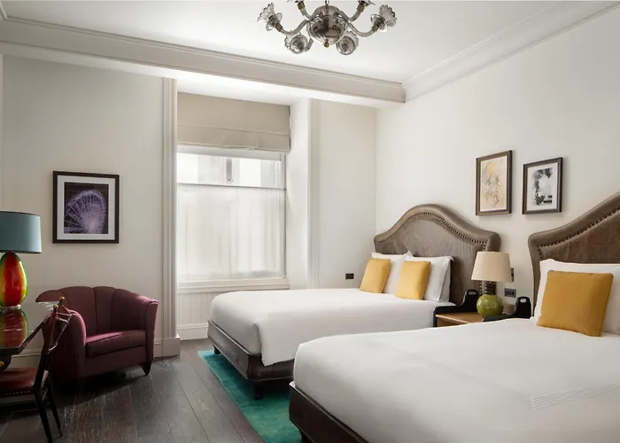 5 Sterne Hotels Beekman, A Thompson , By Hyatt